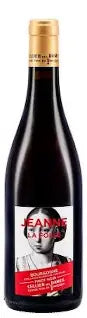 Cellier des Dames – Bourgogne Pinot Noir "Jeanne La Folle" 2024