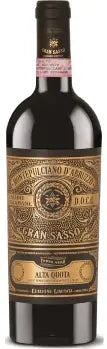 Gran Sasso Montepulciano DOCG "Alta Quota"