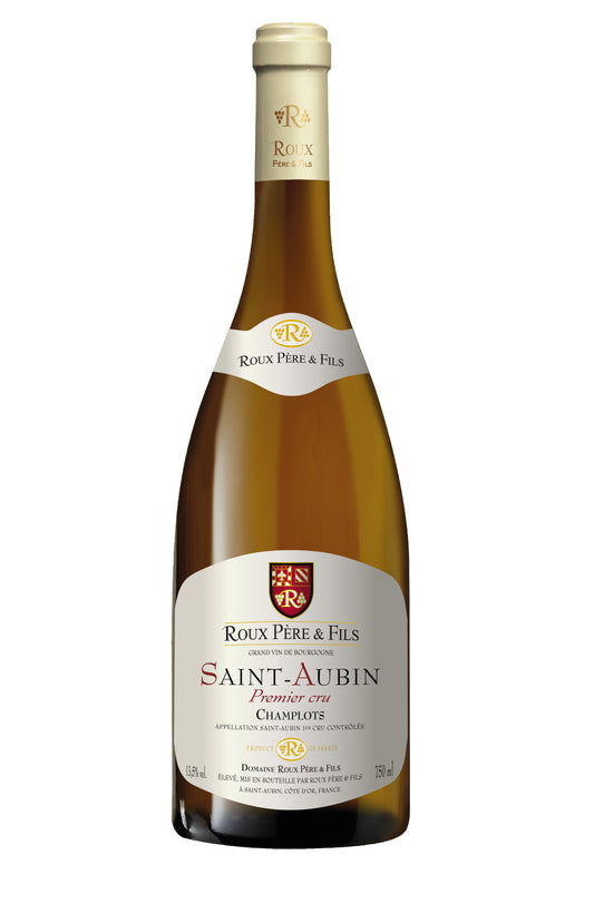 Domaine Roux - Saint-Aubin 1 er Cru "Champlots" 2022