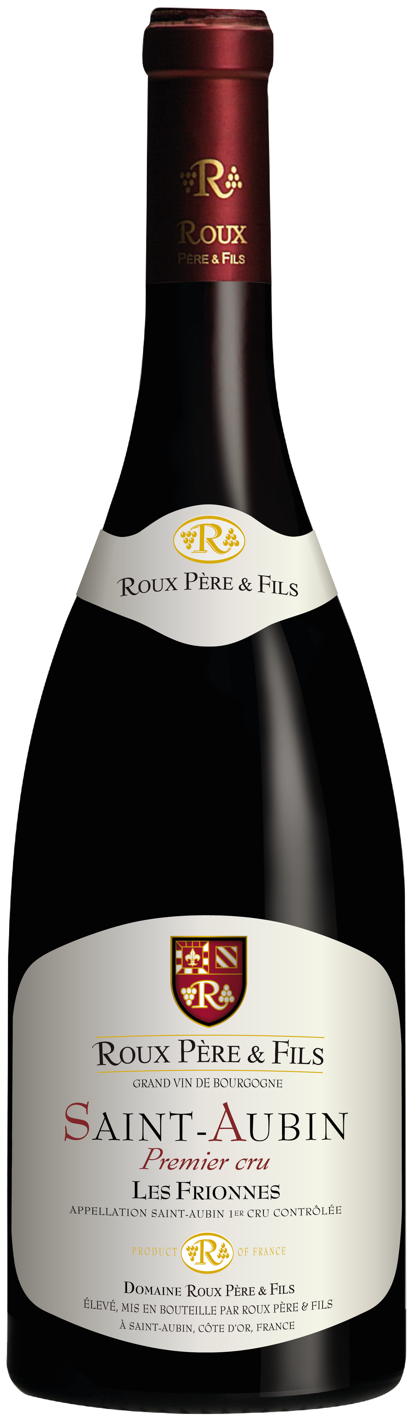 Domaine Roux - Saint-Aubin 1er Cru "Les Frionnes" 75cl