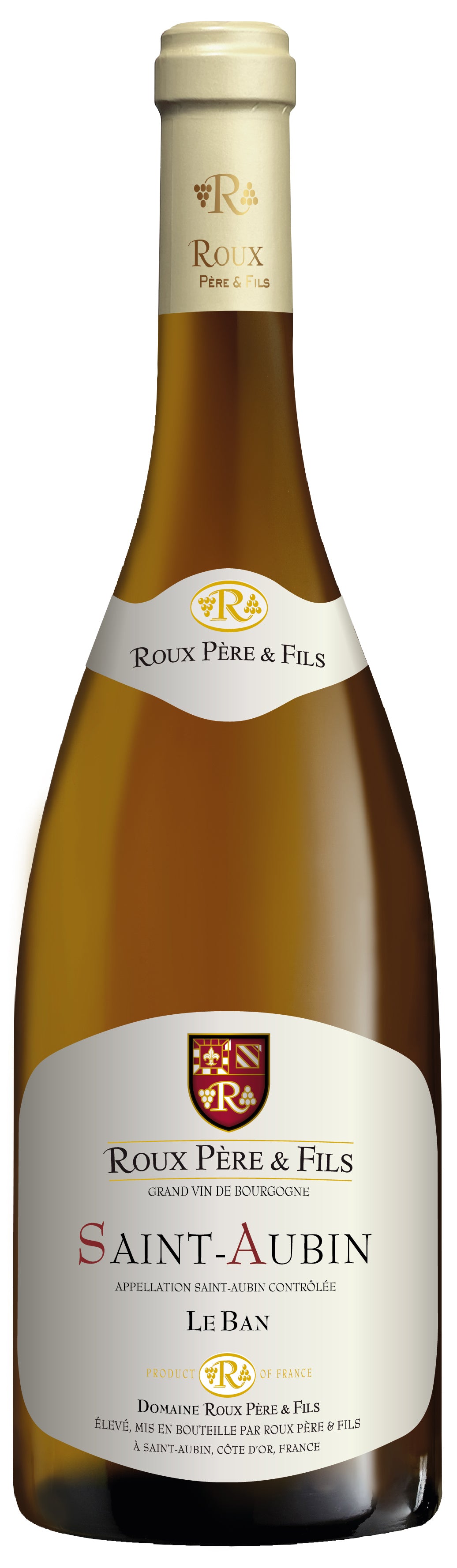 Domaine Roux - Saint-Aubin "Le Ban" 2023