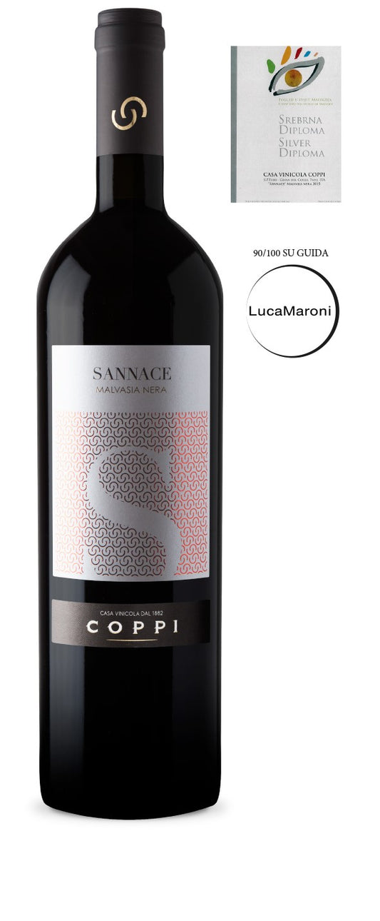 Coppi - Malvasia Nera IGP " Sannace"
