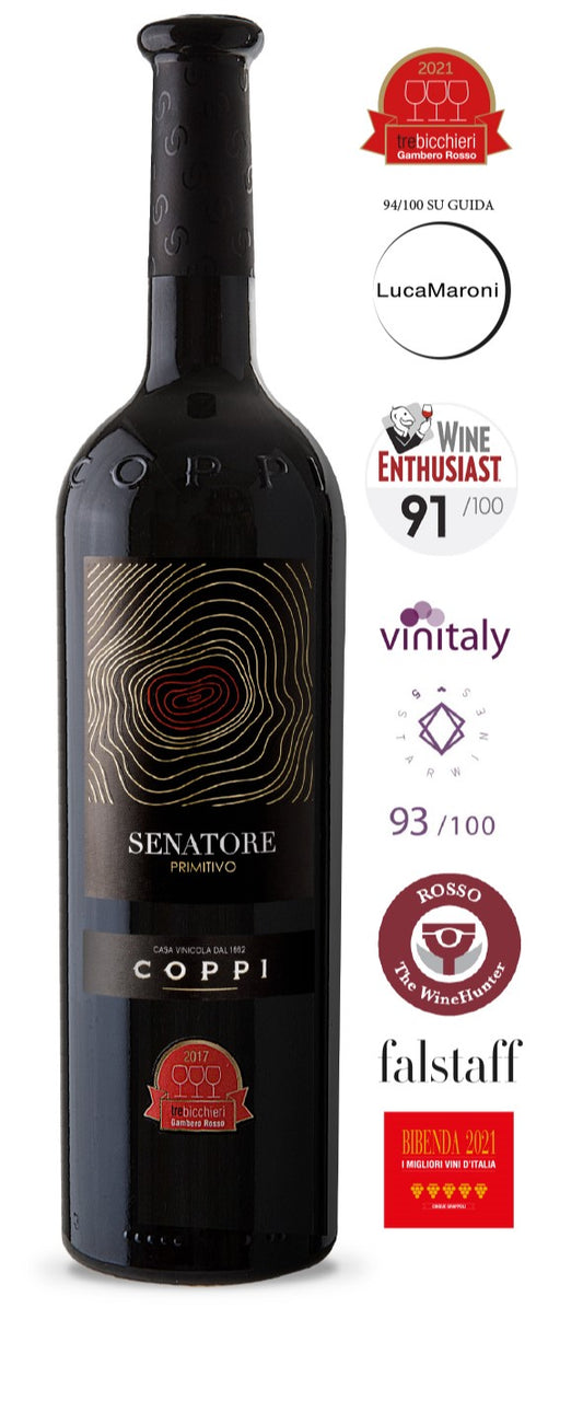 Coppi - Primitivo DOP "Senatore"