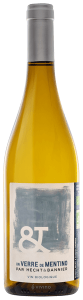 Hecht & Bannier – Un Verre de Mentino 2025