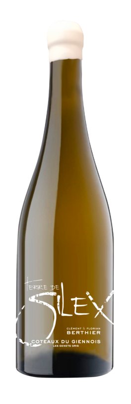 Vignobles Berthier – Coteaux Du Giennois "Silex" 2023
