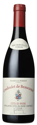 Famile Perrin - Coudoulet de Beaucastel