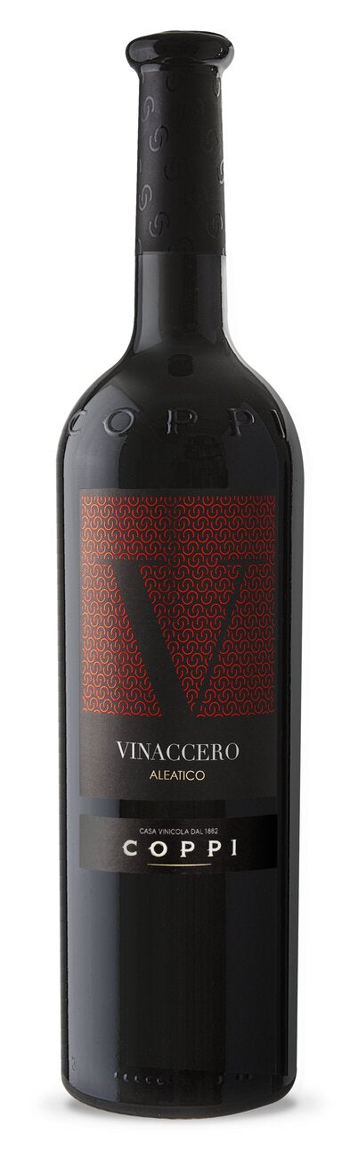 Coppi – Vinaccero Aleatico Puglia IGP 2018