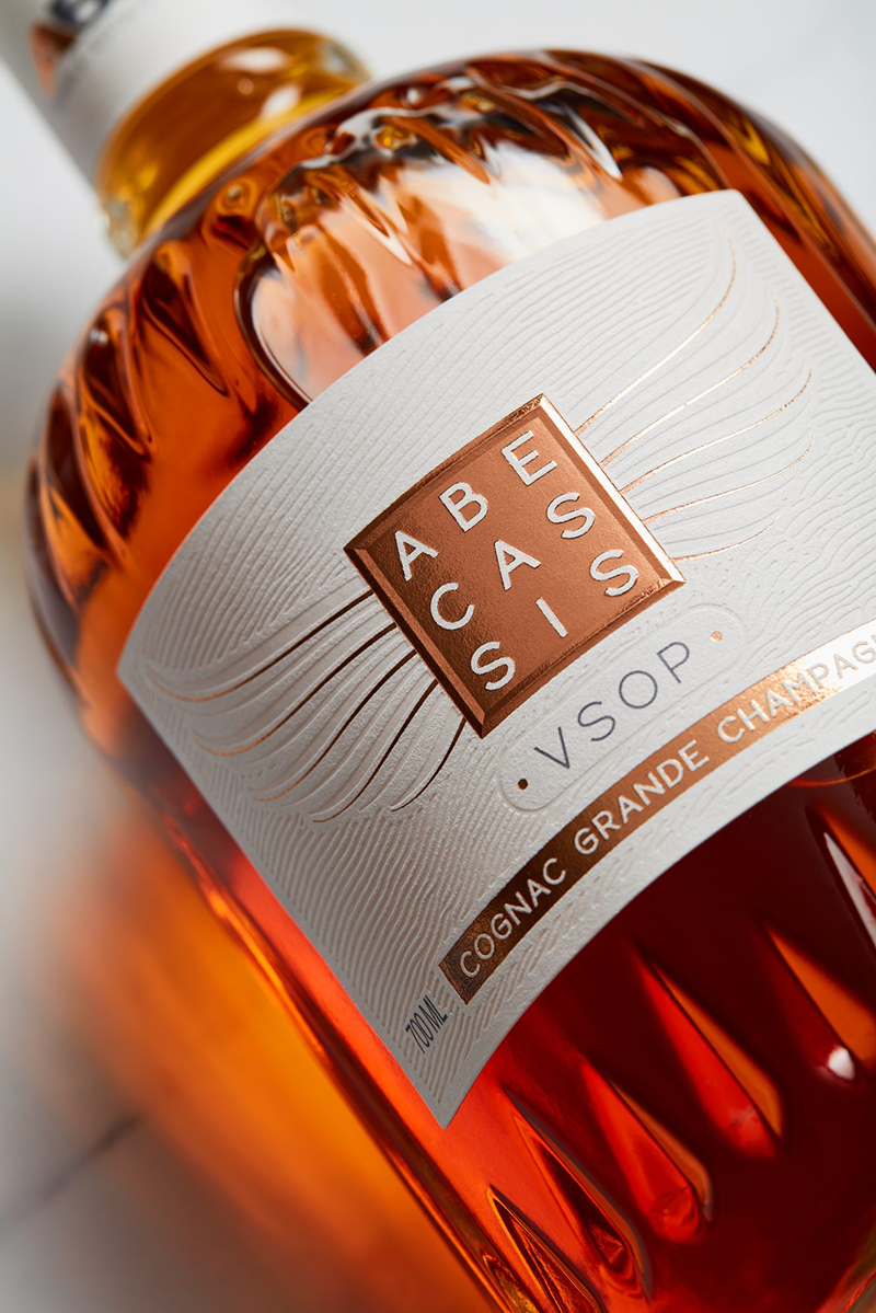 ABK6 Grande Champagne VSOP