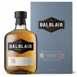 Balblair 15y