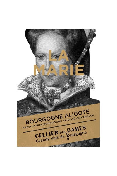 Cellier des Dames - Bourgogne Aligoté "La Marie"