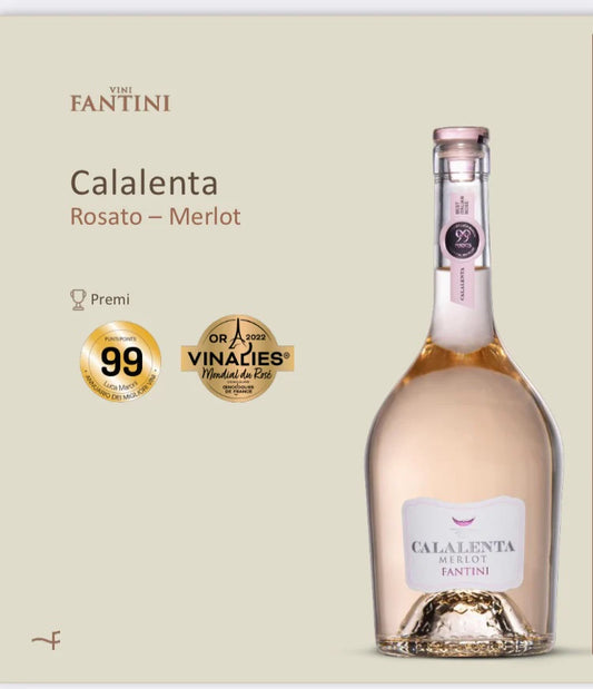 Calalenta Fantini Merlot