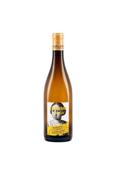 Cellier des Dames - Bourgogne Chardonnay "Jeanne La Folle"