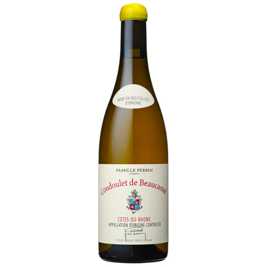 Famille Perrin Coudoulet de Beaucastel Blanc 2024