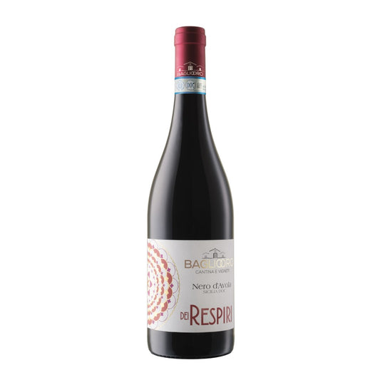 Baglio Oro Dei Respiri – Nero d'Avola
