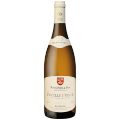 Domaine Roux -Pouilly-Fuissé