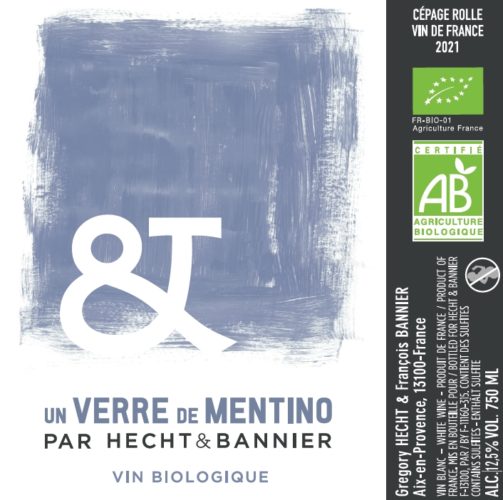Hecht & Bannier – Un Verre de Mentino 2025