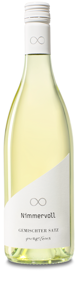 Nimmervoll - Gemischter Satz Quergelesen