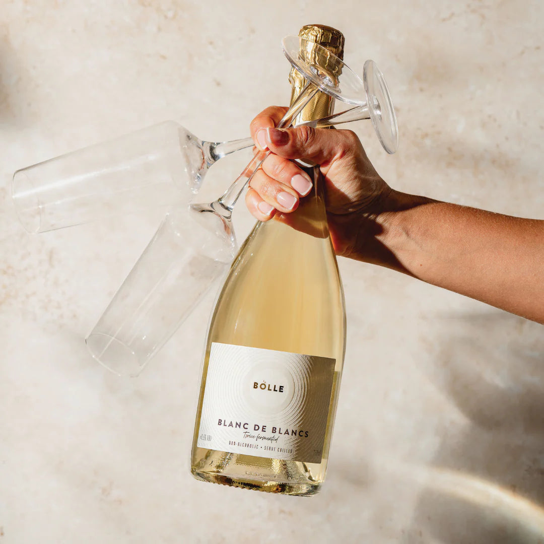 Bolle - Blanc de Blancs (alcoholvrij)