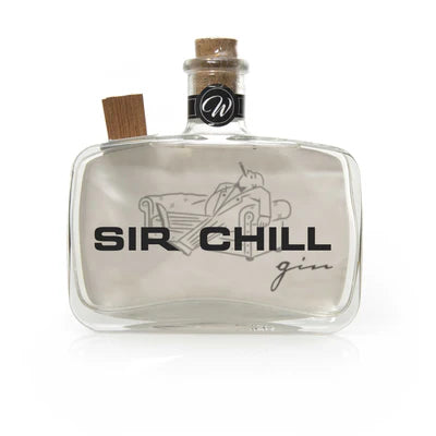 Sir Chill Gin 37,5° 50 cl