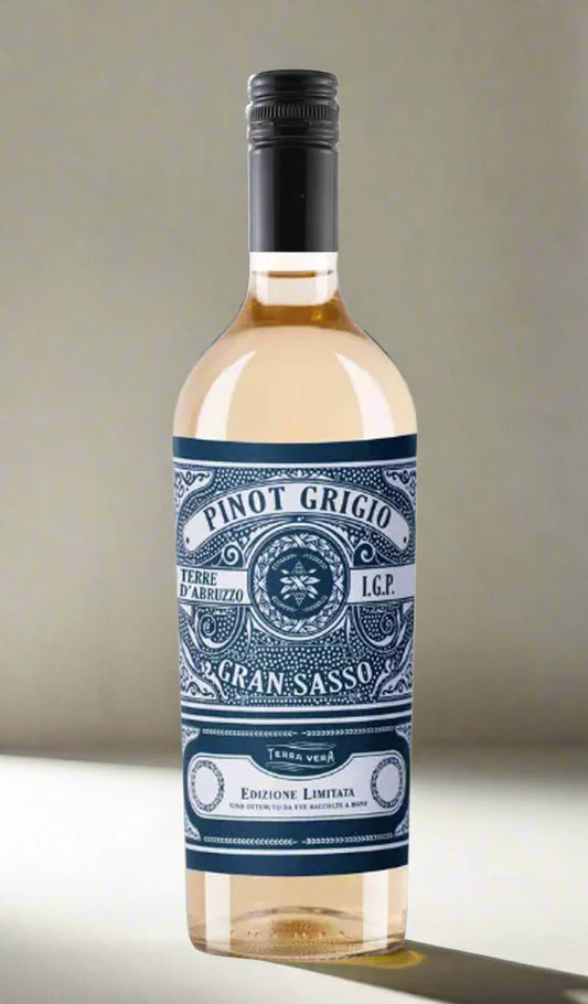 Gran Sasso - Pinot Grigio 2024