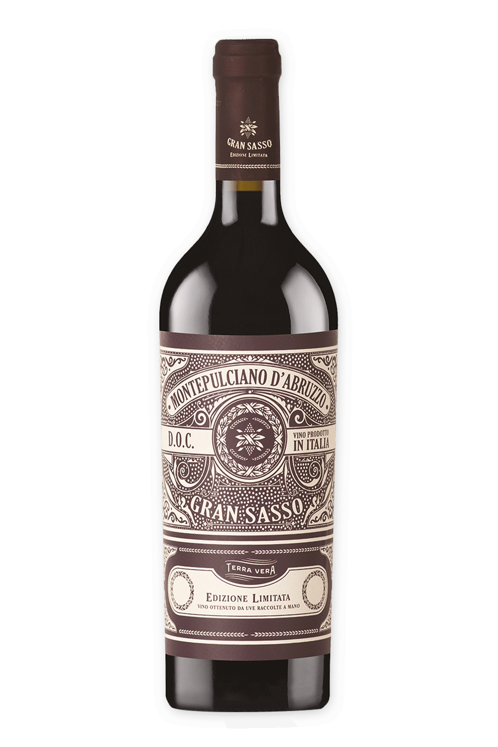 Gran Sasso Montepulciano D'Abruzzo Italië 2024