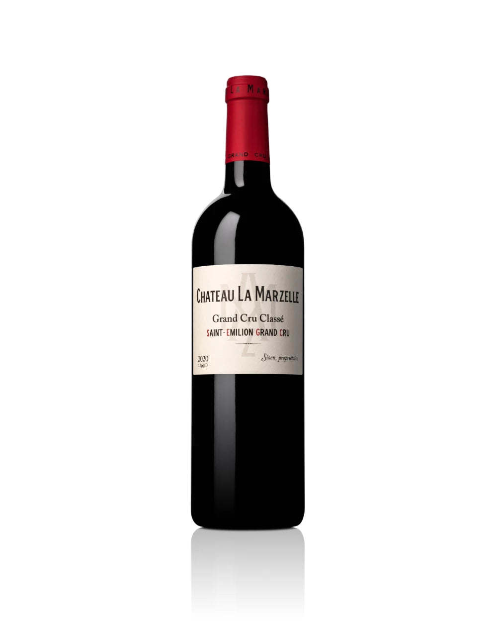 La Marzelle - Château La Marzelle Saint-Émilion Grand Cru Classé