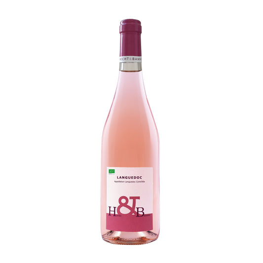 Hecht & Bannier Languedoc Rosé 2024