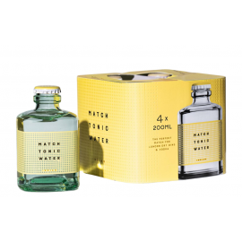 Match Tonic Indian 200ml