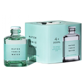 Match Tonic Mediterranean 200ml