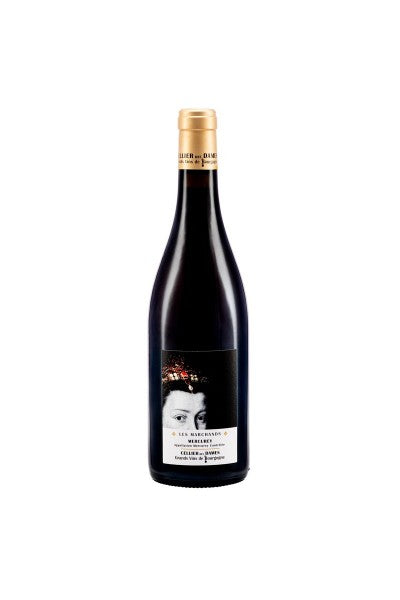 Cellier des Dames - Mercury "Les Marchands"