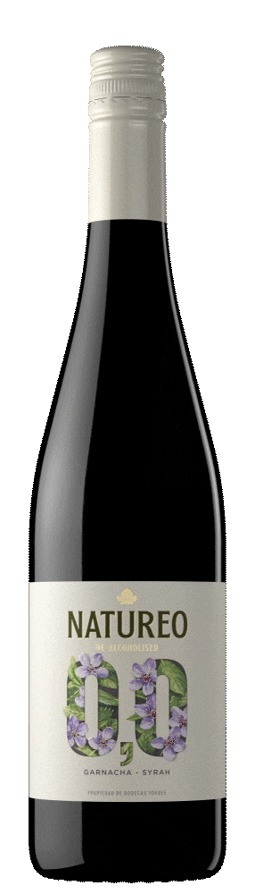 Torres Natureo Grenache, Syrah 0,0%