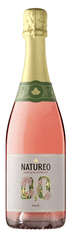 Torres Natureo - Sparkling Syrah, Cabernet Sauvignon 0,0%