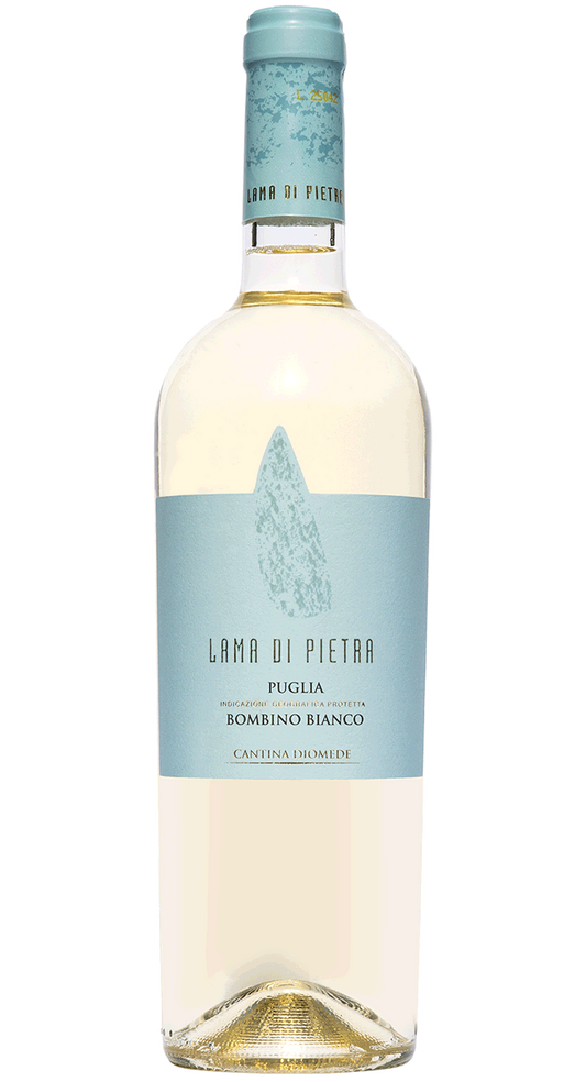 Diomede - Lama Di Pietra Bombino Bianco 2024