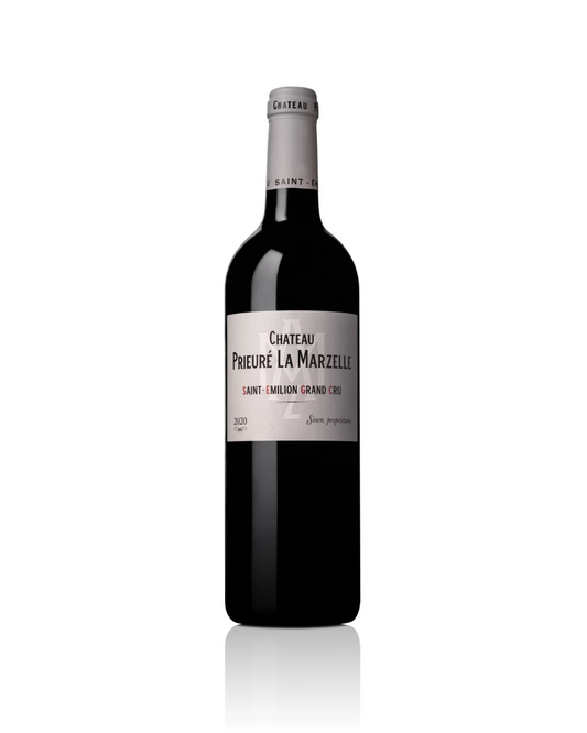La Marzzelle - Chateau Prieuré La Marzelle Saint Emilion Grand Cru