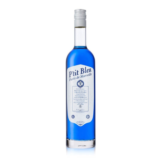 P tit Bleu Pastis de Marseille 45% 70cl