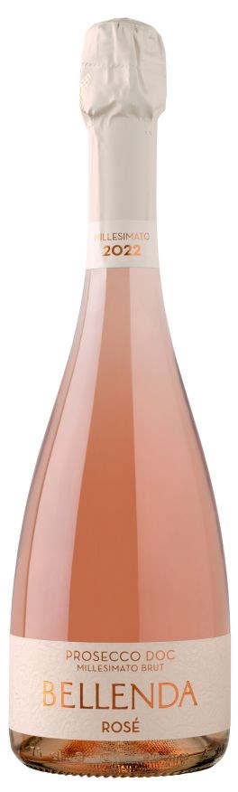 Bellenda - Prosecco DOC Roseé Milesimato