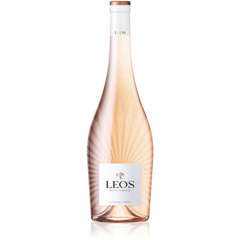 Leos Rosé -  Cuvée Augusta - Domain Patrick Bruel