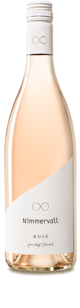 Nimmervoll - Rosé Quergelesen