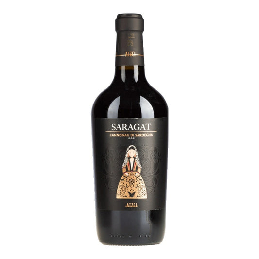 Saragat - Cannonau 2021