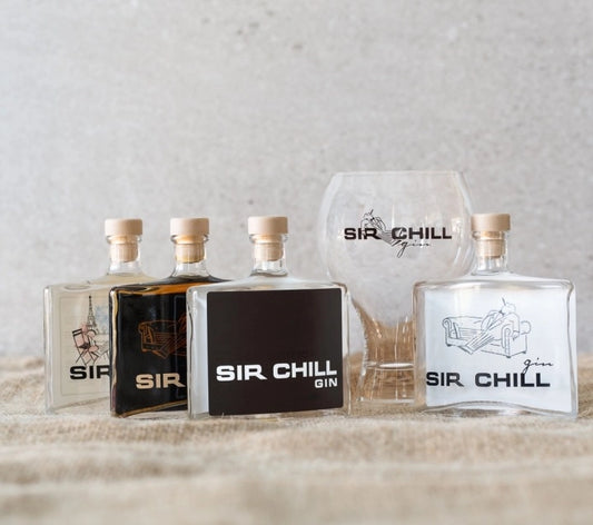 Sir Chill Tasting box