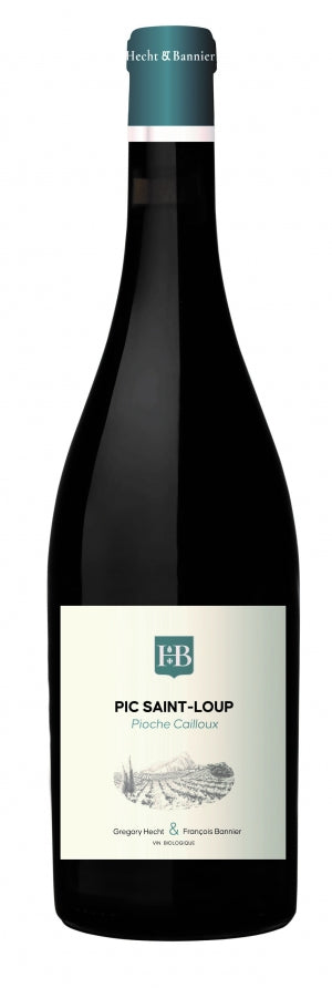 Hecht & Bannier – Pic Saint-Loup 'Pioche Cailloux' 2023