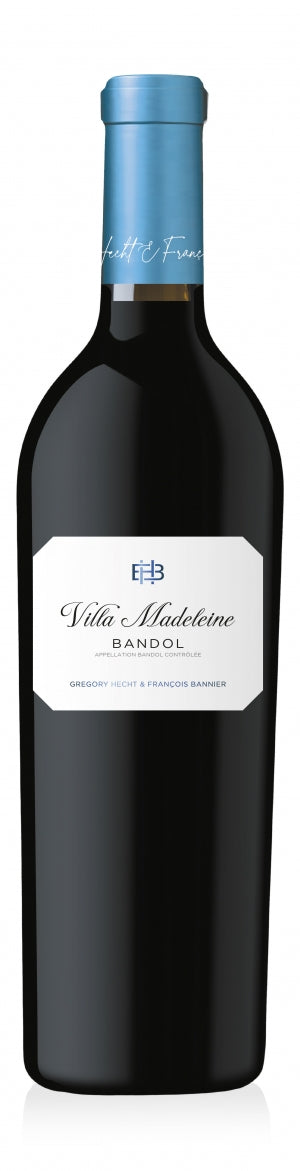 Hecht & Bannier Villa Madeleine Bandol 2020 Rood
