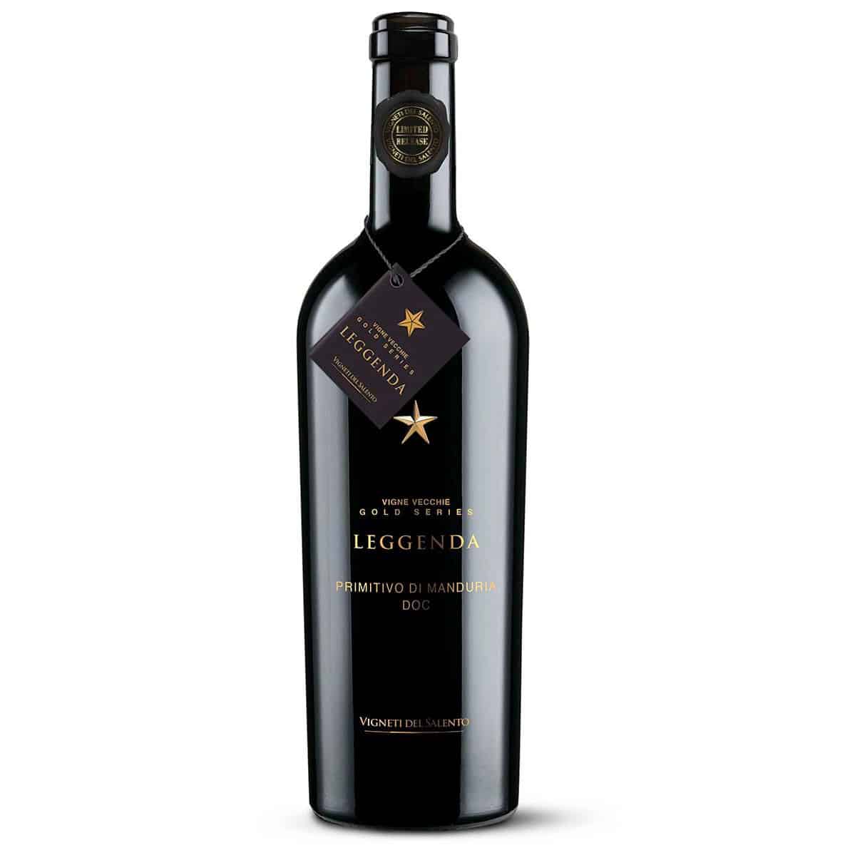 Primitivo di Manduria " Legenda"