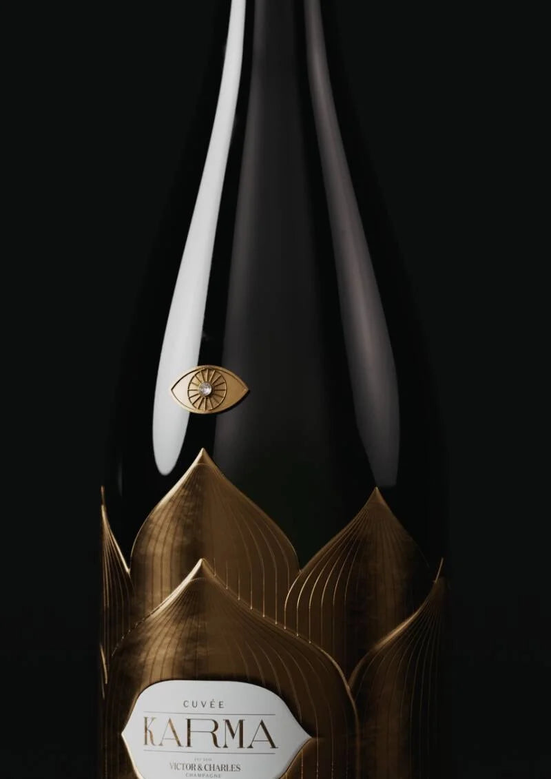 Victor & Charles - Cuvée KARMA ART edition