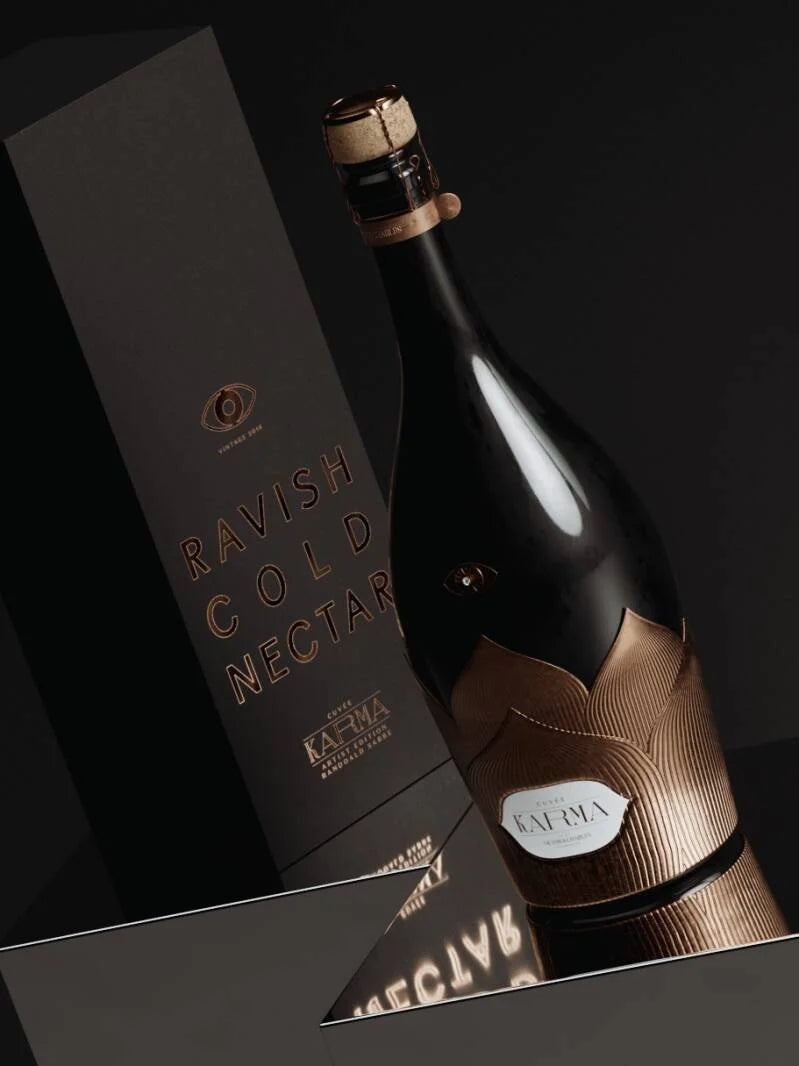 Victor & Charles - Cuvée KARMA ART edition