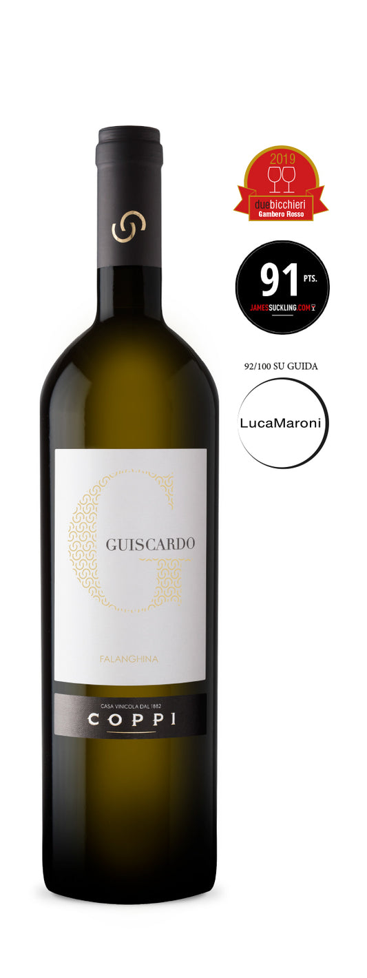 Coppi - Falanghina IGP "Guiscardo"