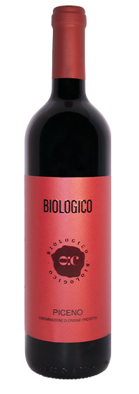 Cantina Offida - Rosso Piceno Biologico-Vegan