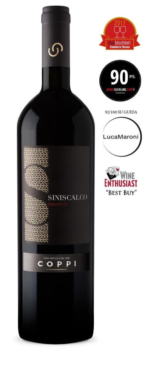 Coppi - Primitivo IGP "Sinisalco"