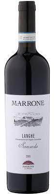 Marrone - Langhe “Sancarlo” Nebbiolo DOC