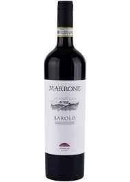 Marrone - Barolo DOCG